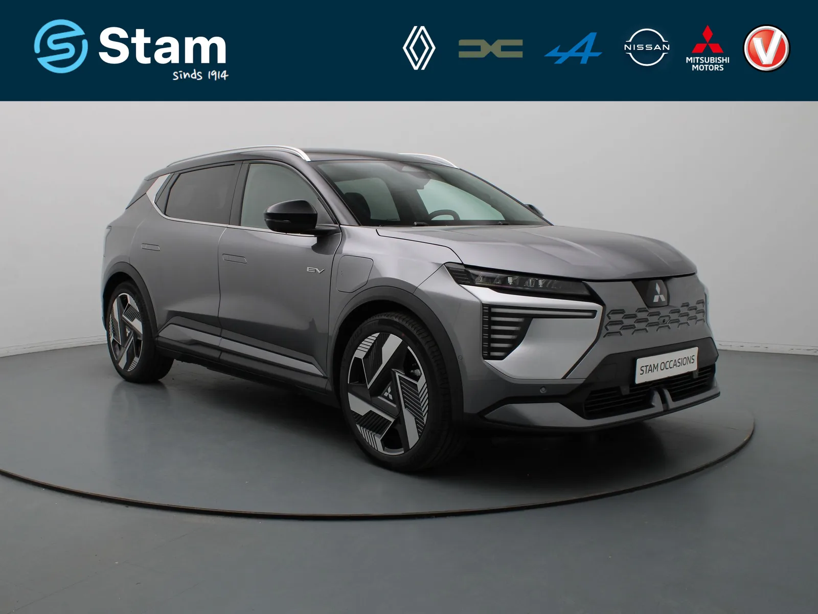 Mitsubishi Eclipse Cross (2025) — foto 1