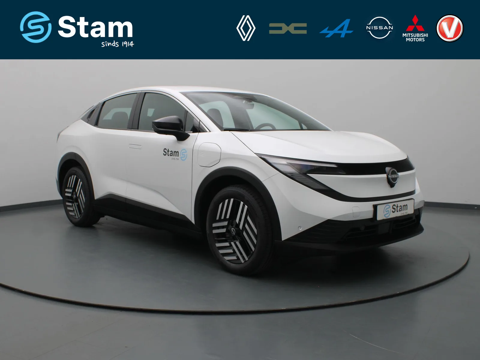 Nissan Leaf (2026) — foto 1
