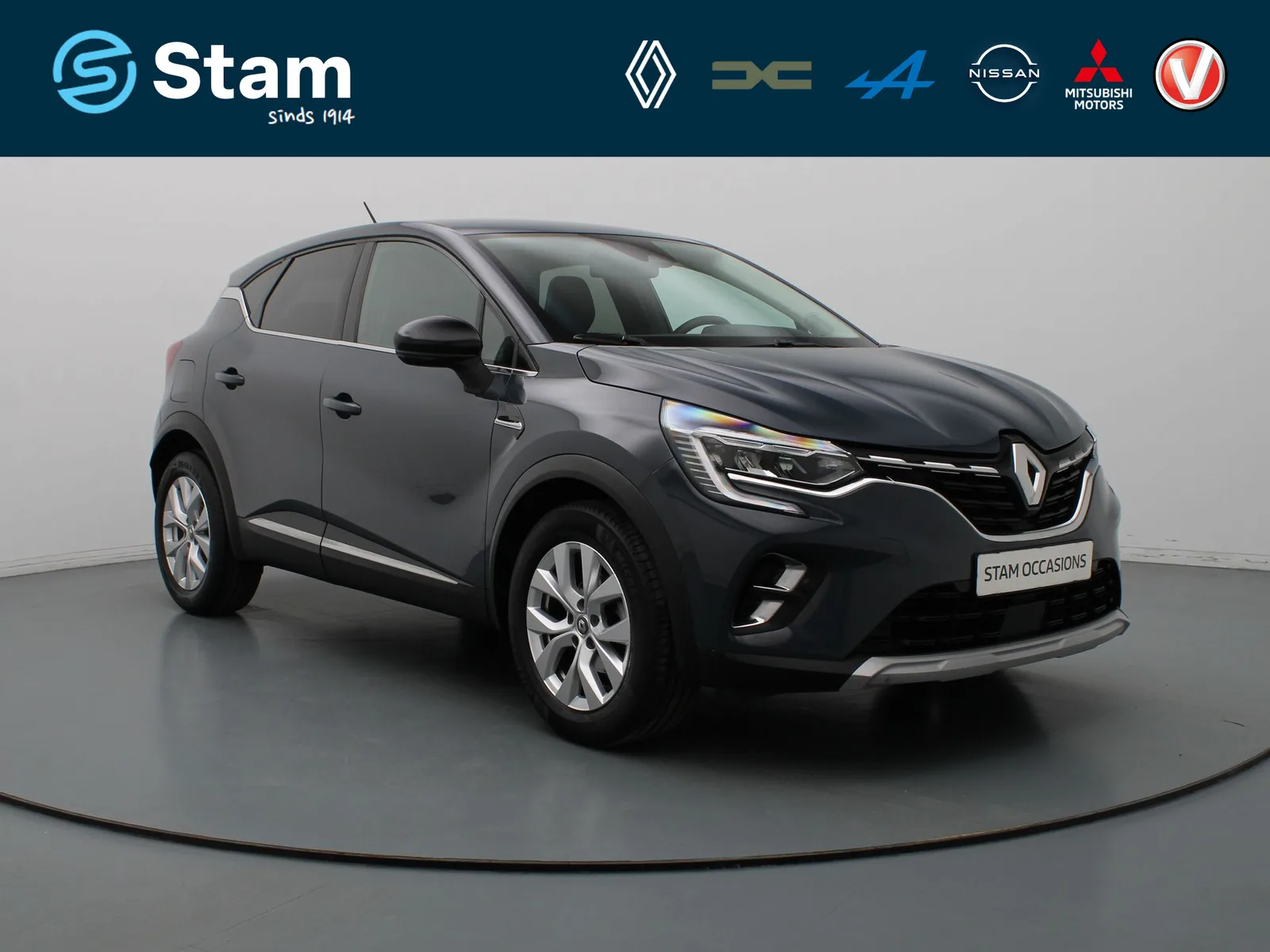 Renault Captur (2020) — foto 1