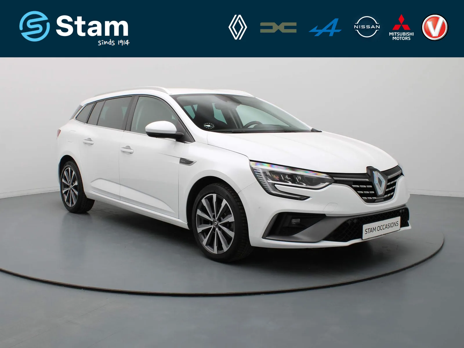 Renault Mégane (2023) — foto 1