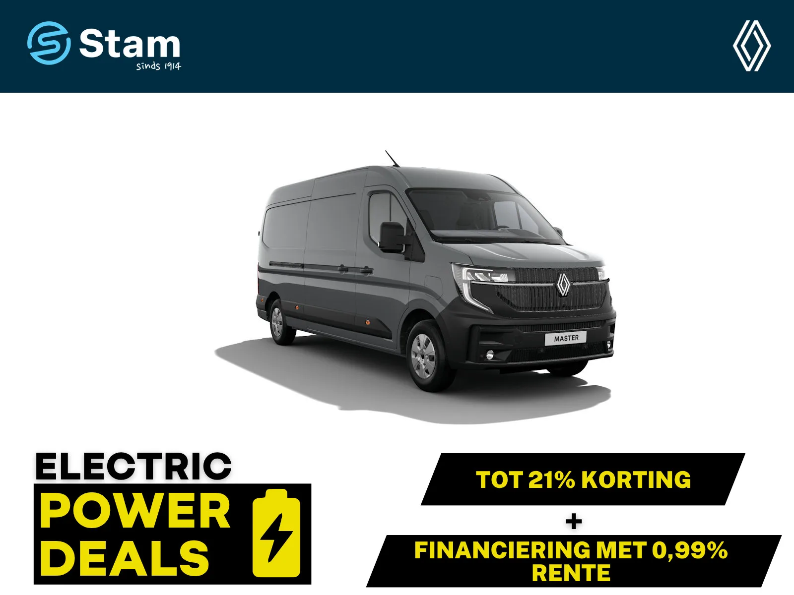 Renault Master (2026) — foto 1