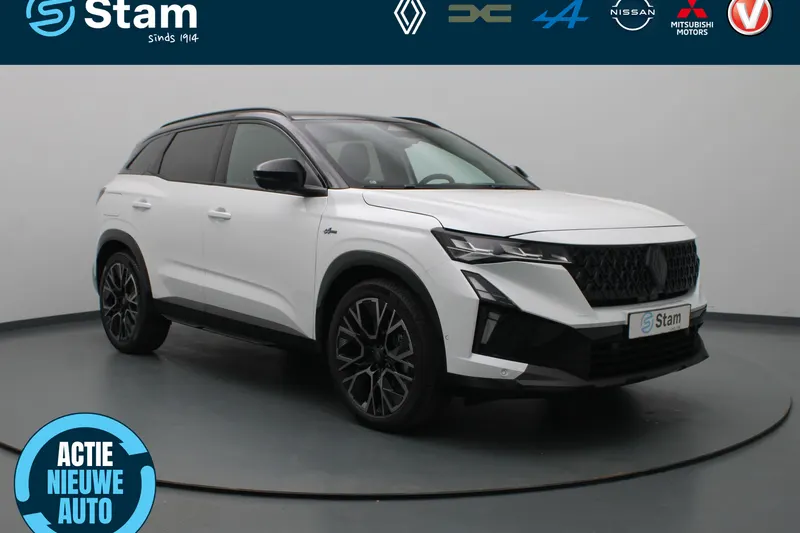 Renault Austral (2026)
