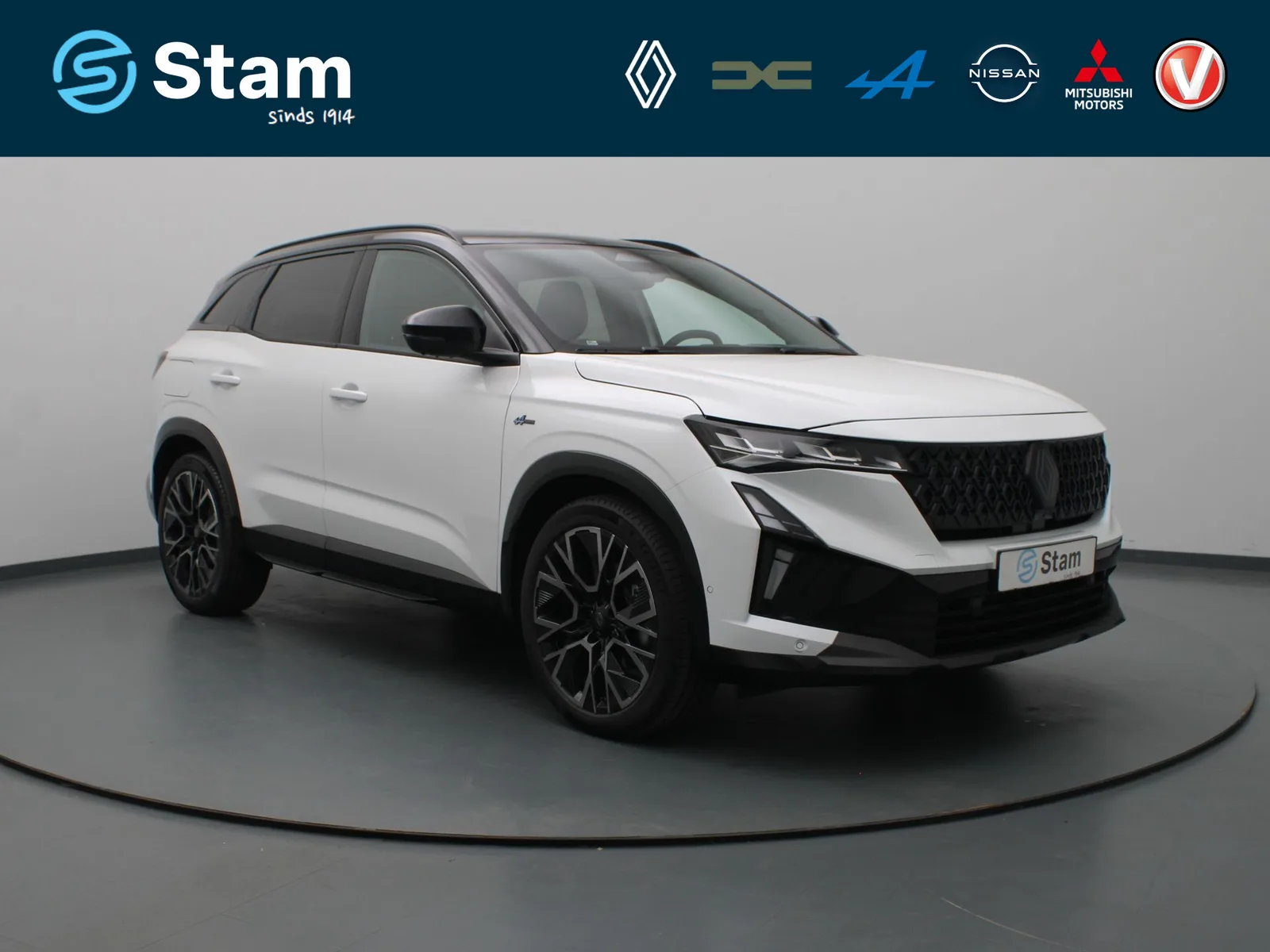 Renault Austral (2026) — foto 1