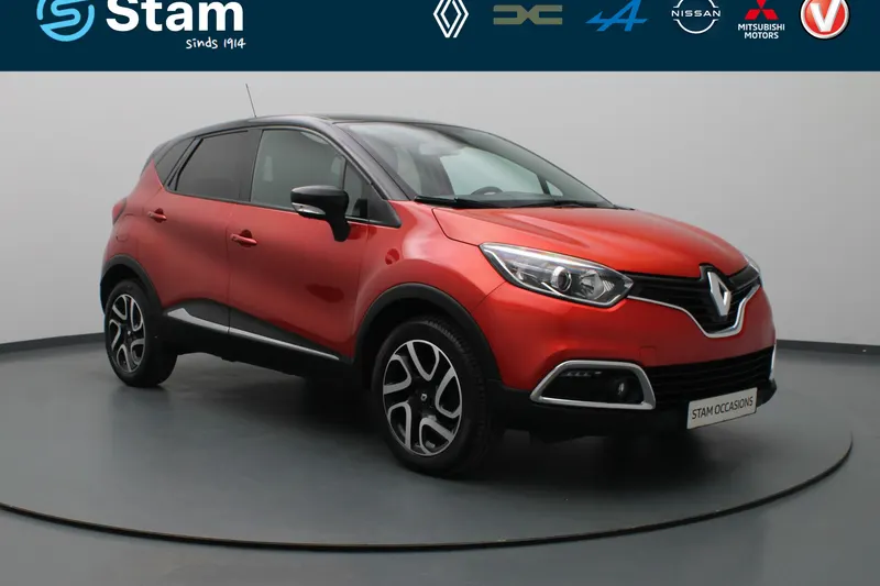 Renault Captur (2016)