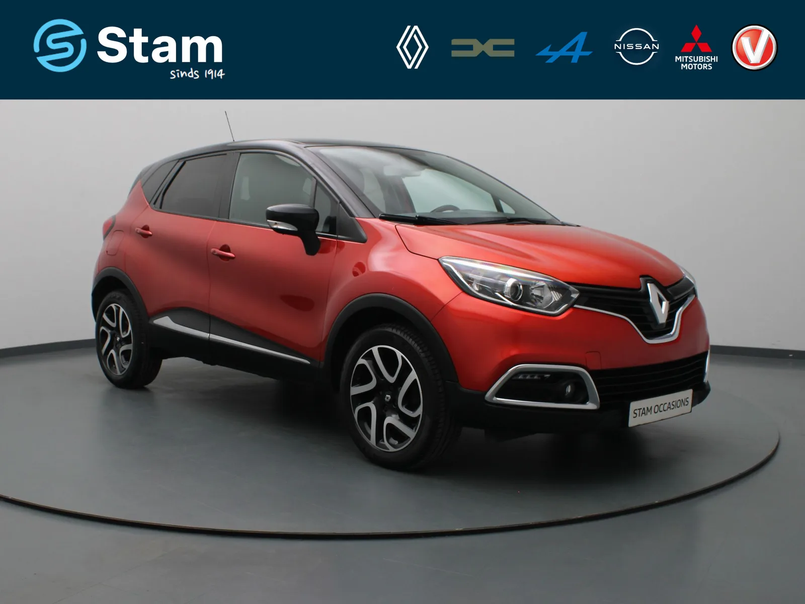 Renault Captur (2016) — foto 1