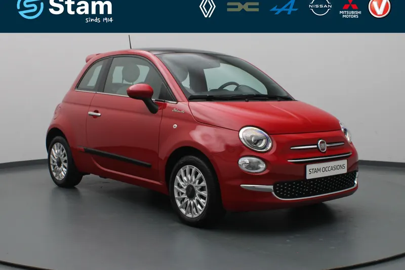Fiat 500 (2022)