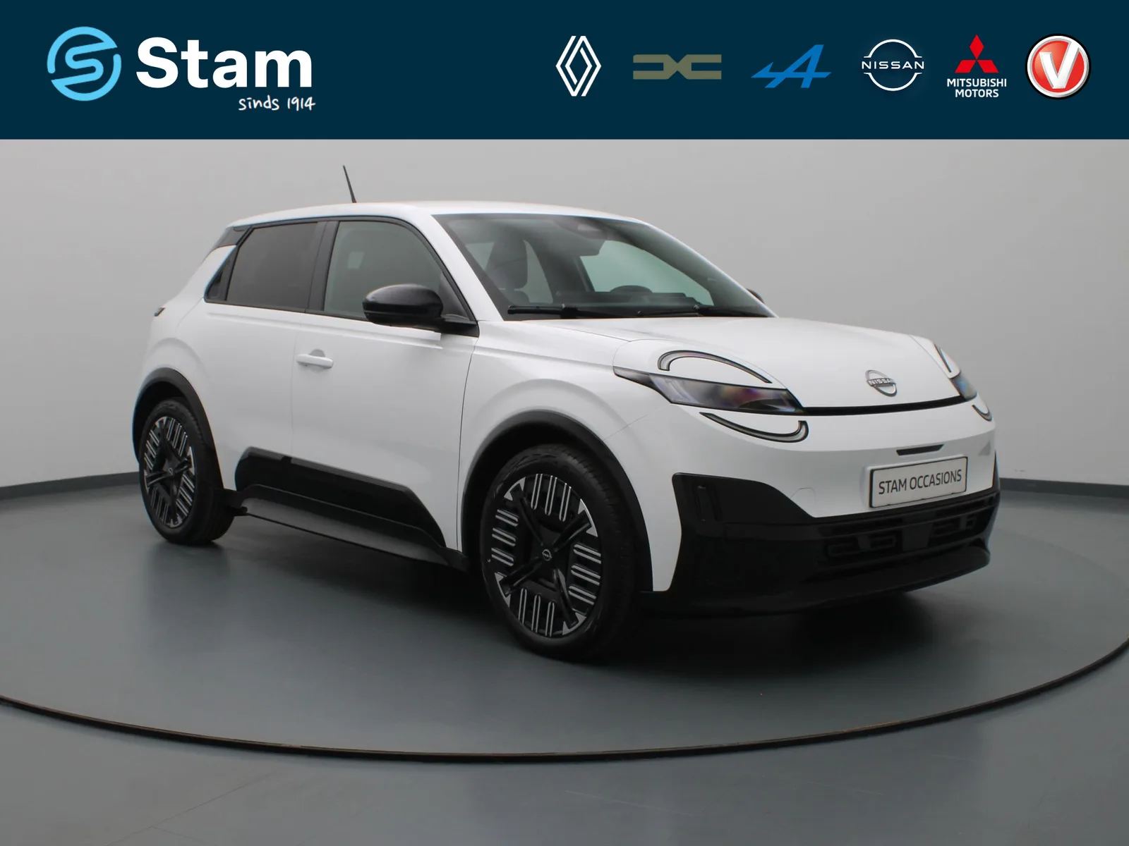 Nissan Micra (2026) — foto 1
