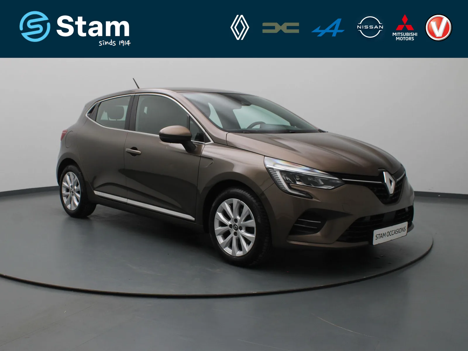 Renault Clio (2020) — foto 1