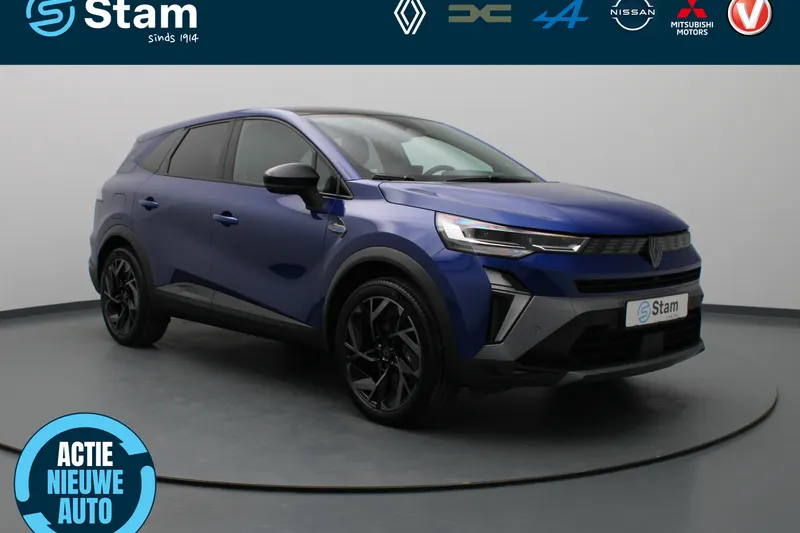 Renault Symbioz (2026)