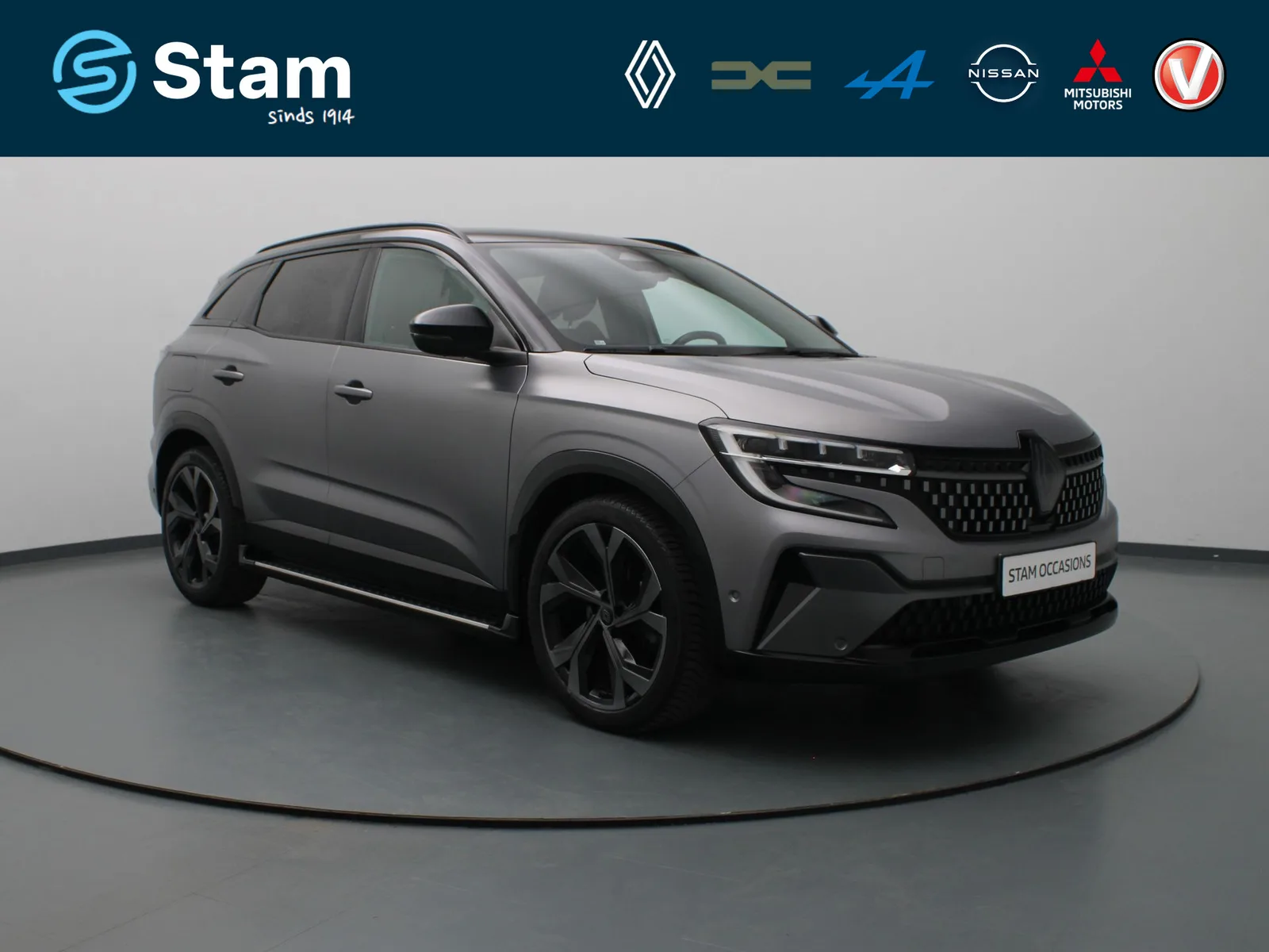 Renault Austral (2024) — foto 1