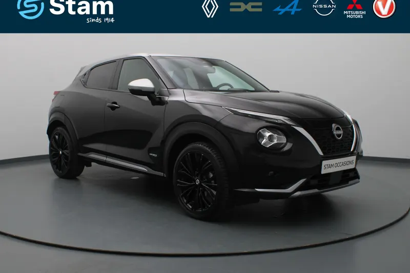 Nissan Juke (2023)