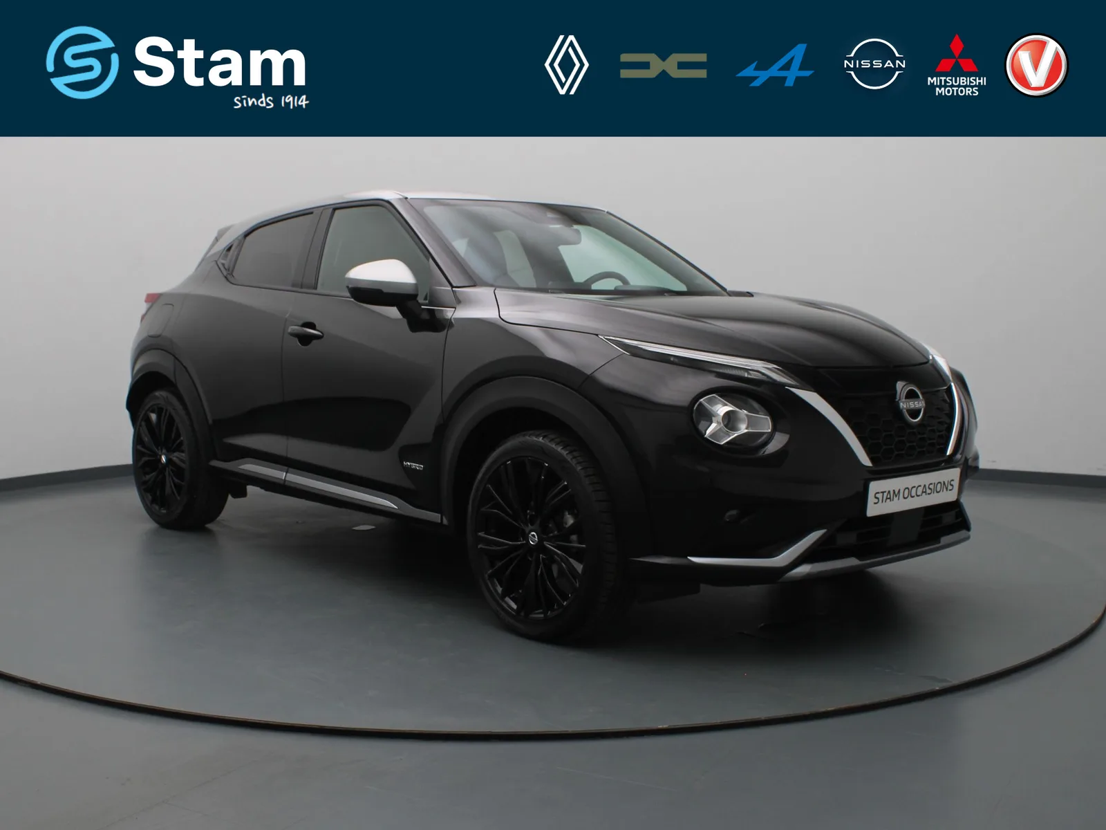 Nissan Juke (2023) — foto 1