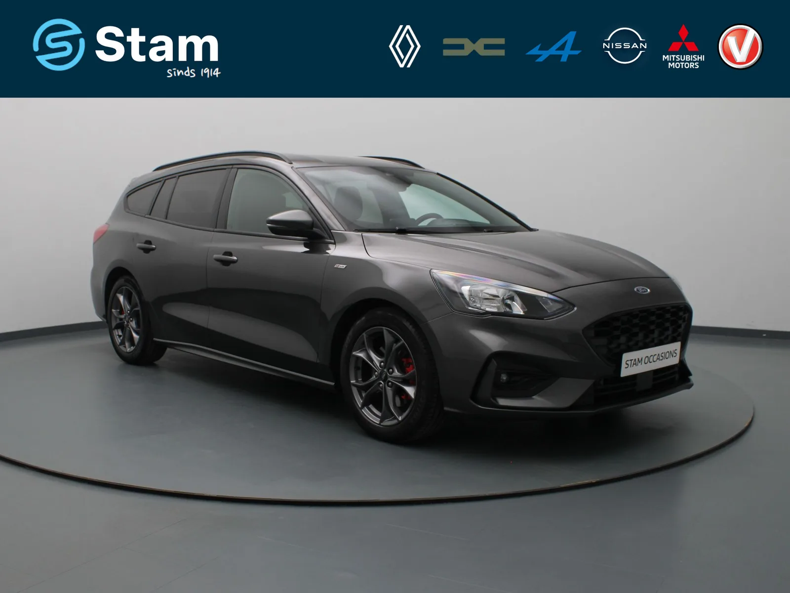 Ford Focus (2021) — foto 1
