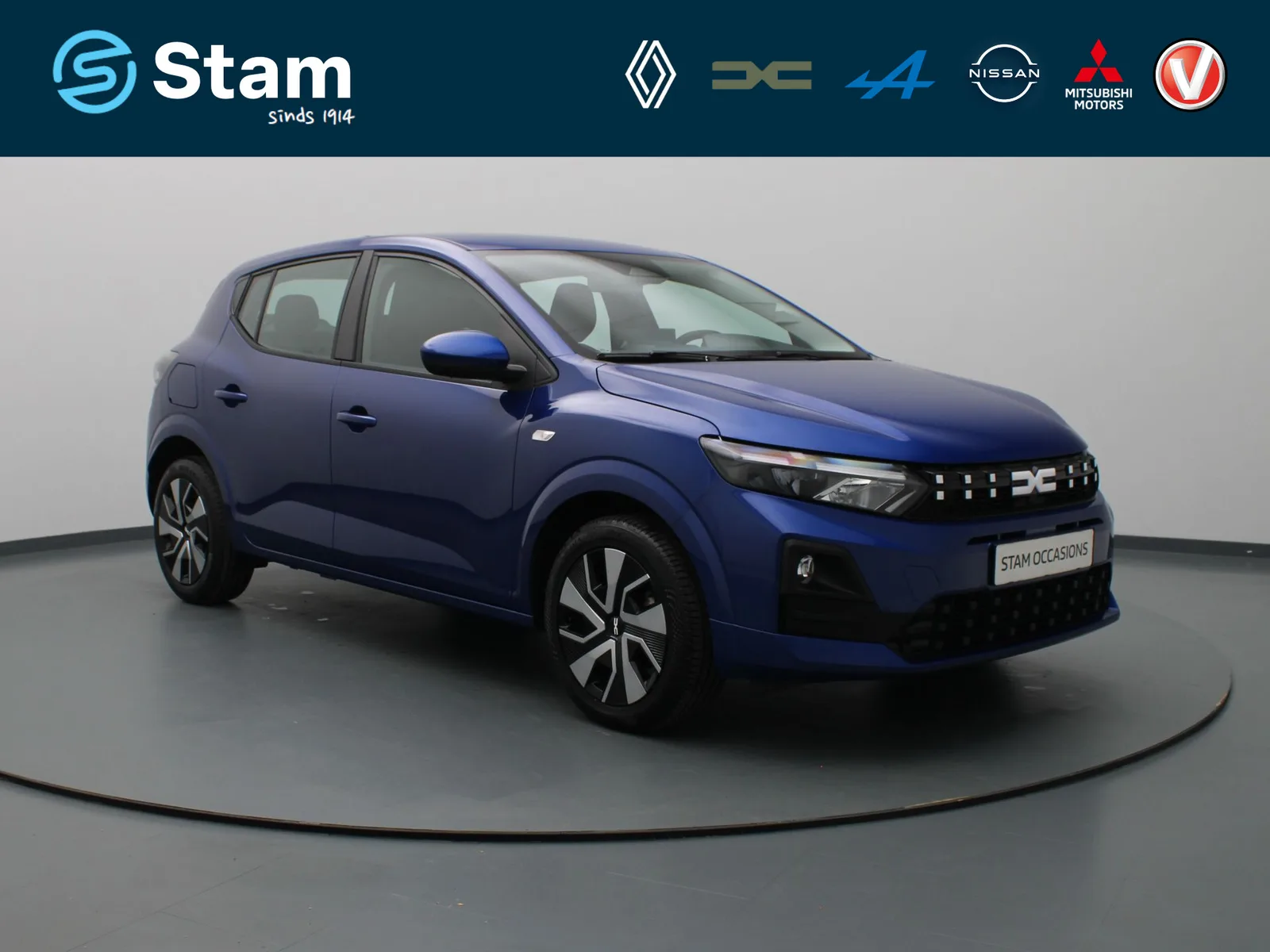 Dacia Sandero (2026) — foto 1
