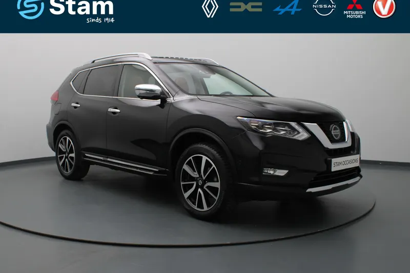 Nissan X-Trail (2019)
