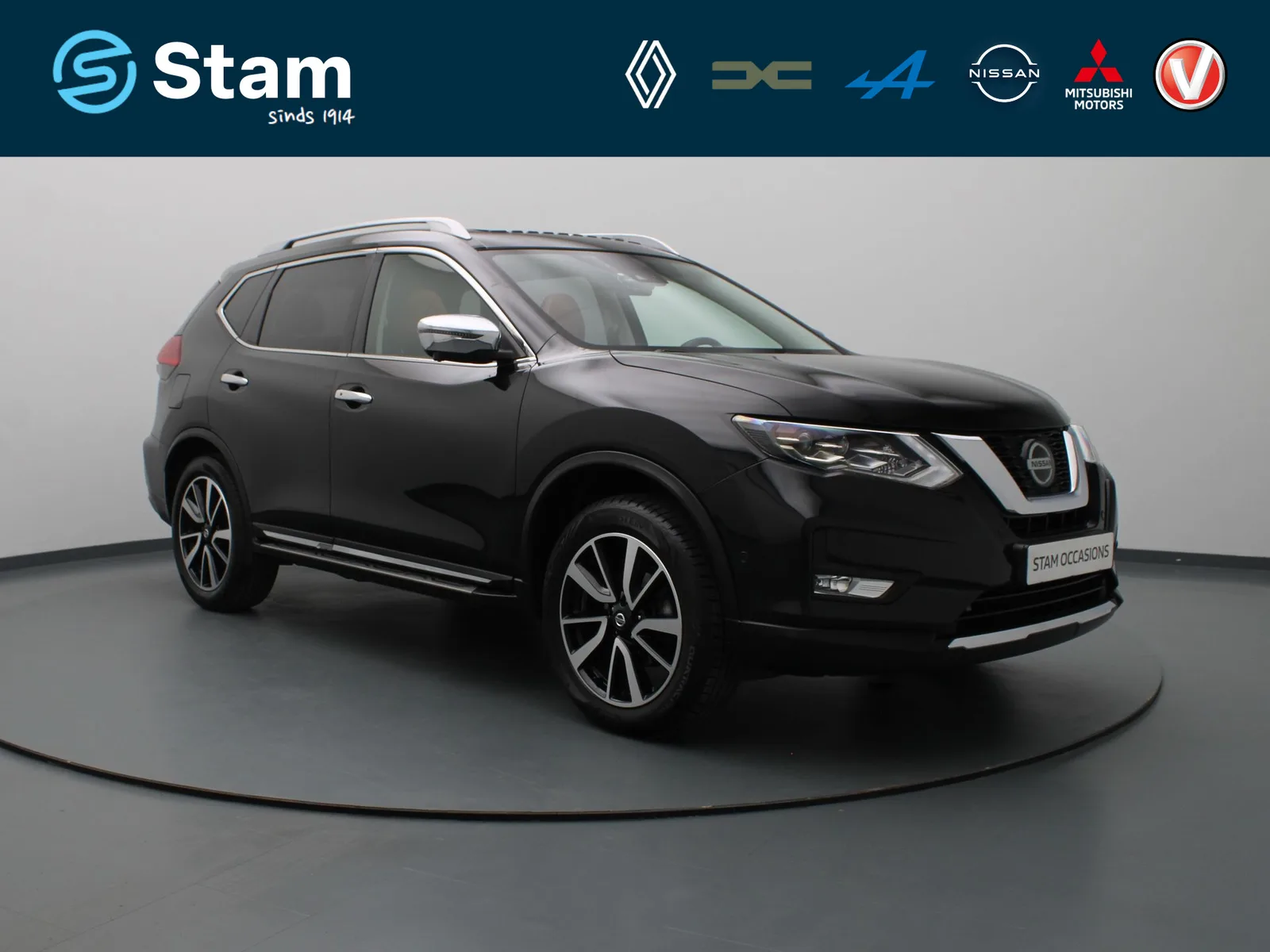 Nissan X-Trail (2019) — foto 1