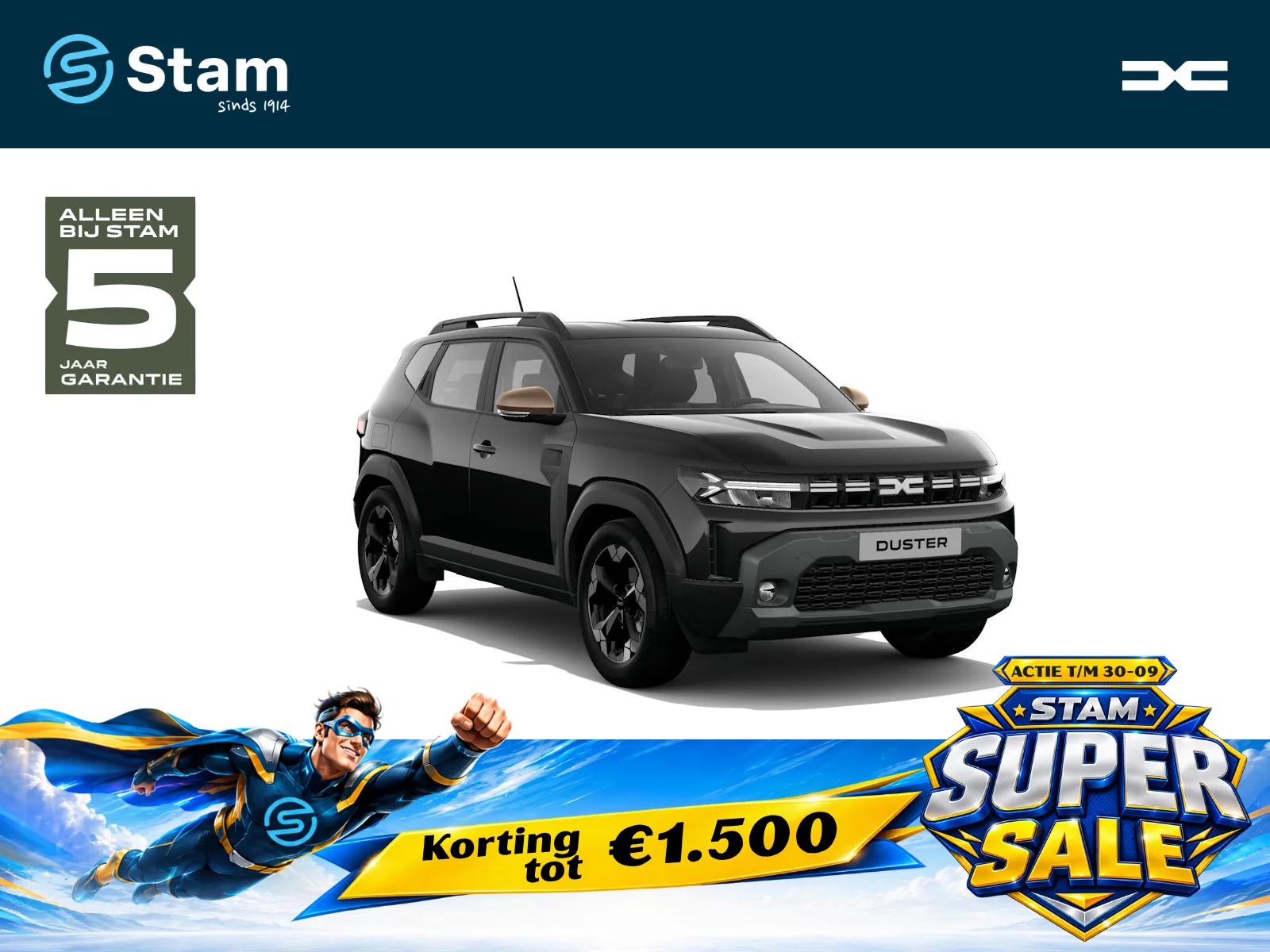 Dacia Duster (2026) — foto 1