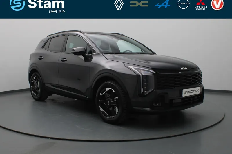 Kia Sportage (2026)