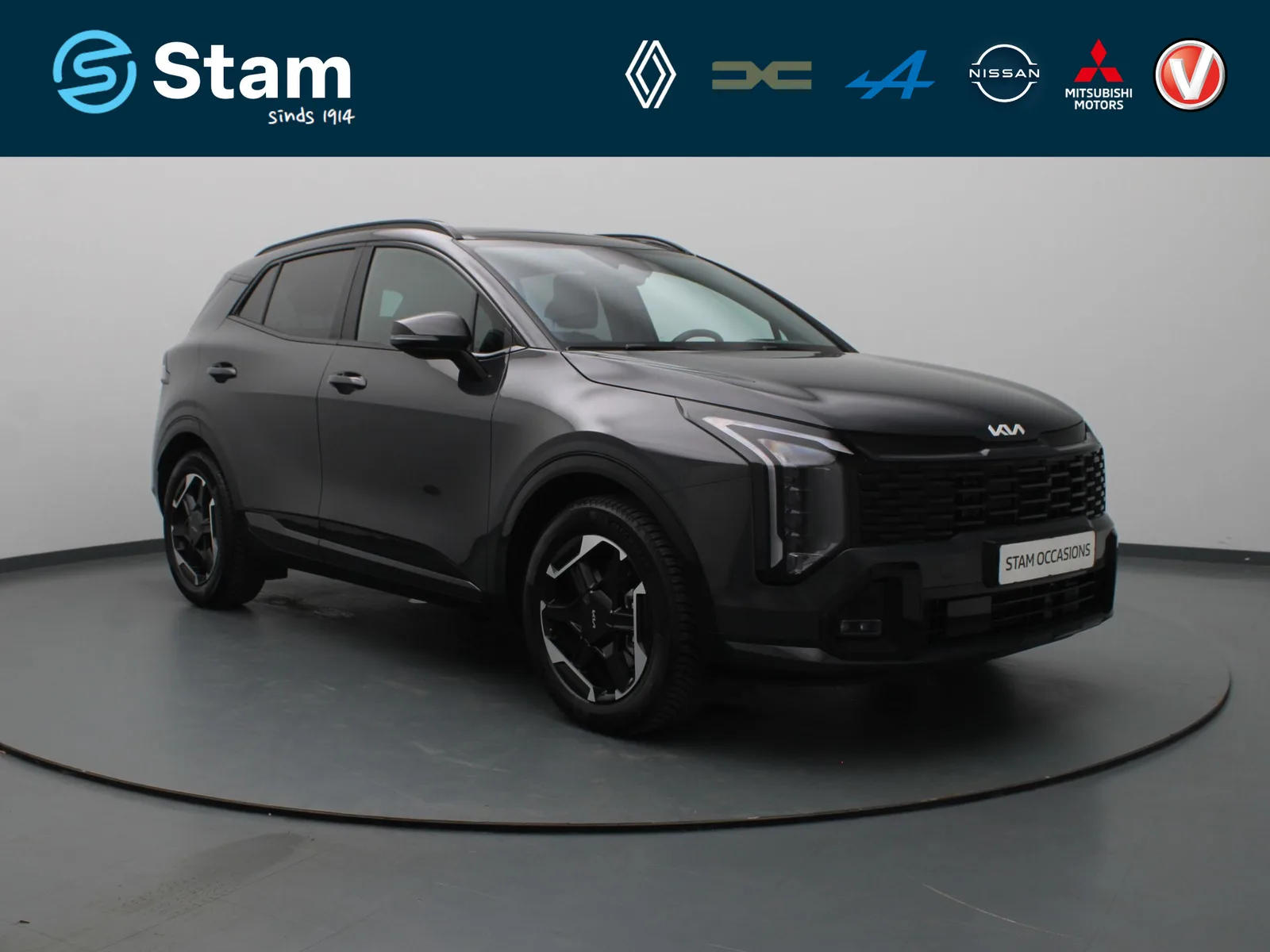 Kia Sportage (2026) — foto 1