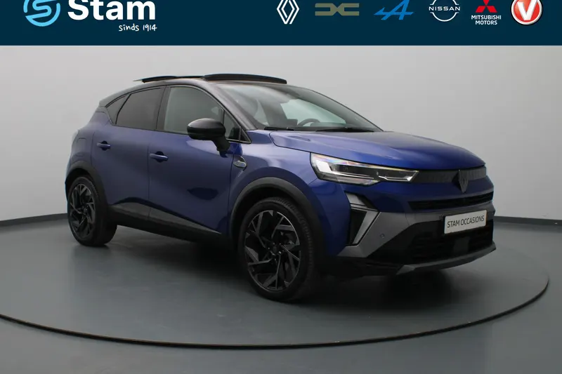 Renault Captur (2025)