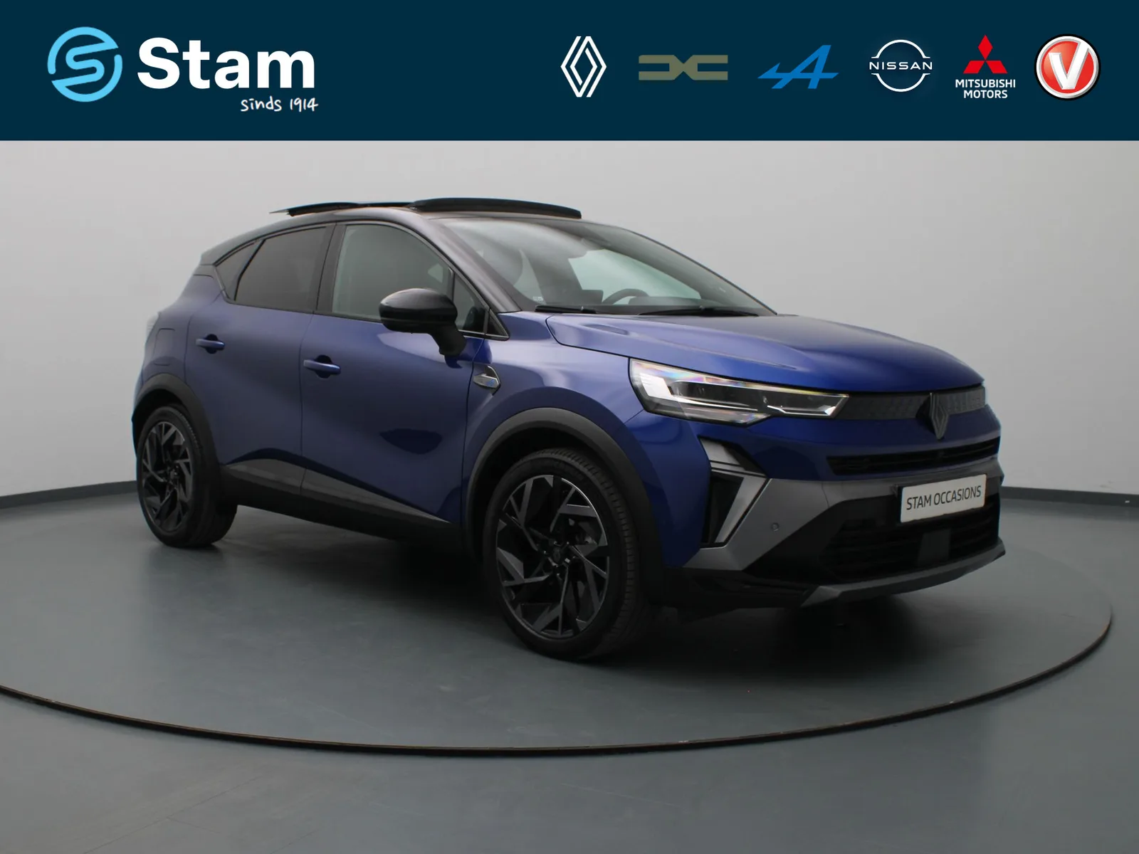 Renault Captur (2025) — foto 1