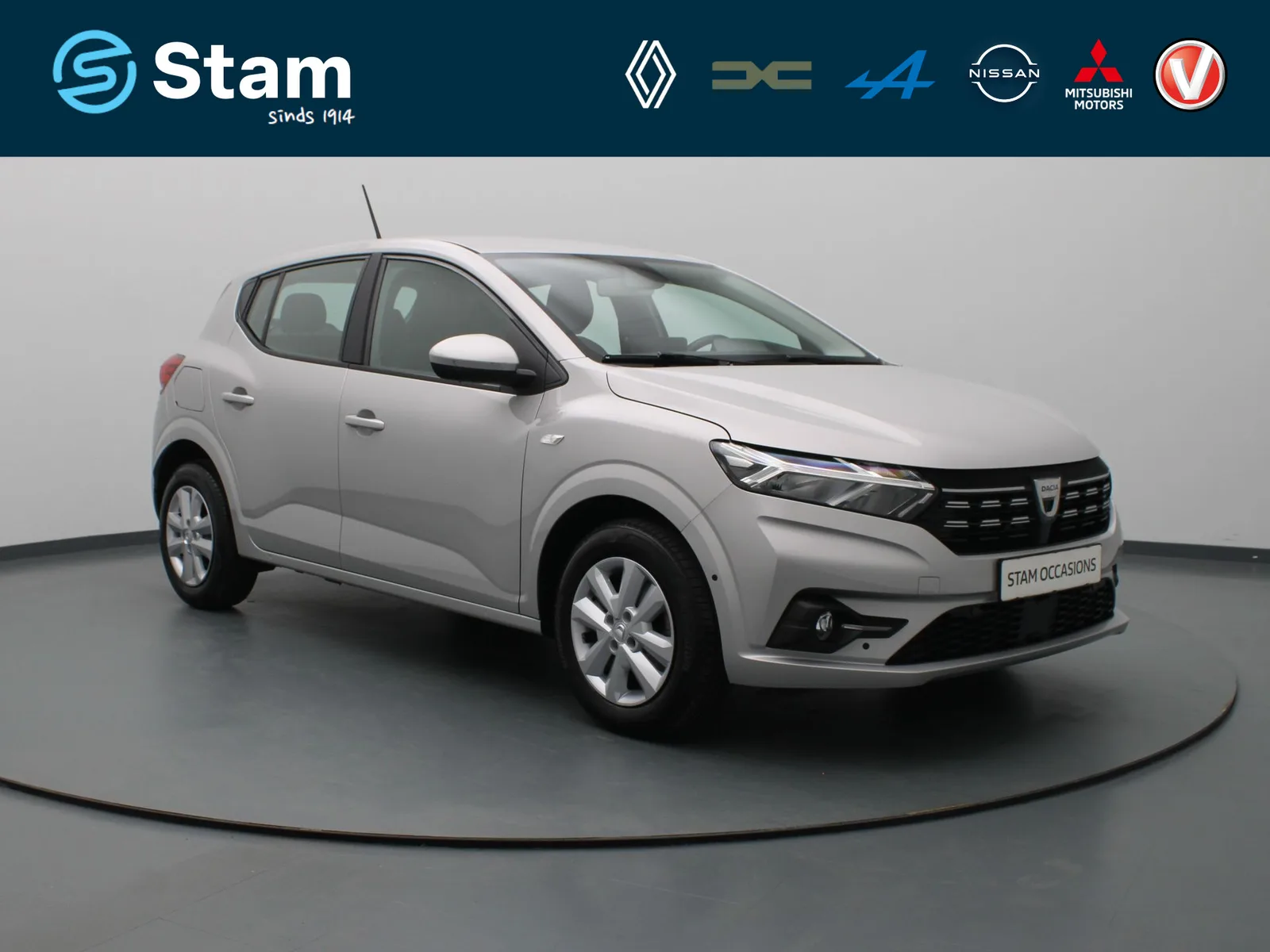 Dacia Sandero (2021) — foto 1
