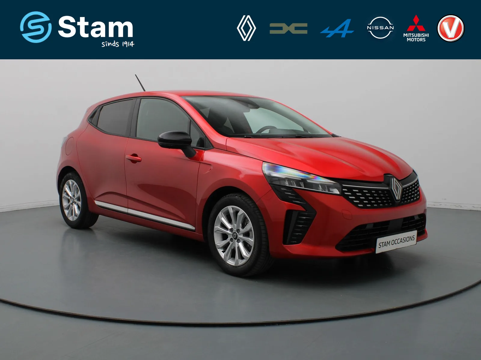 Renault Clio (2024) — foto 1