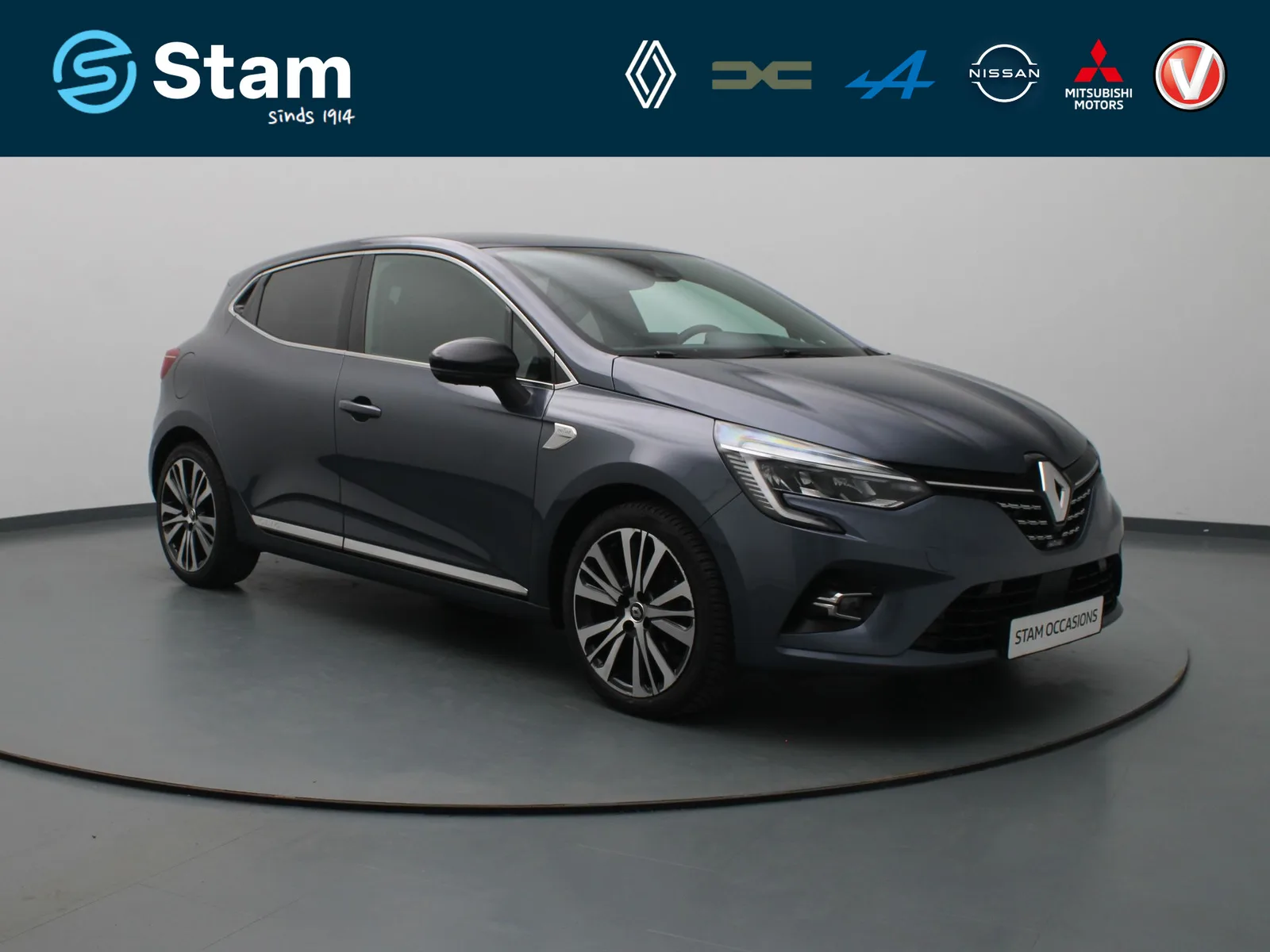 Renault Clio (2020) — foto 1