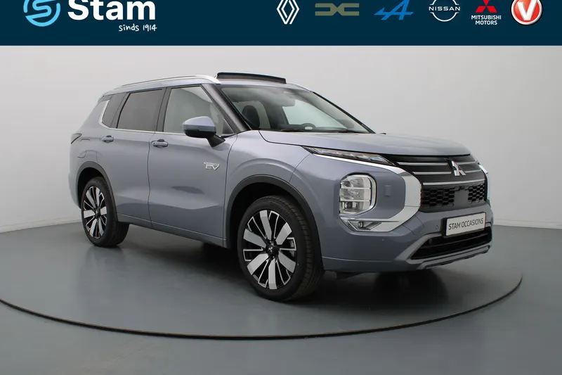 Mitsubishi Outlander (2025)