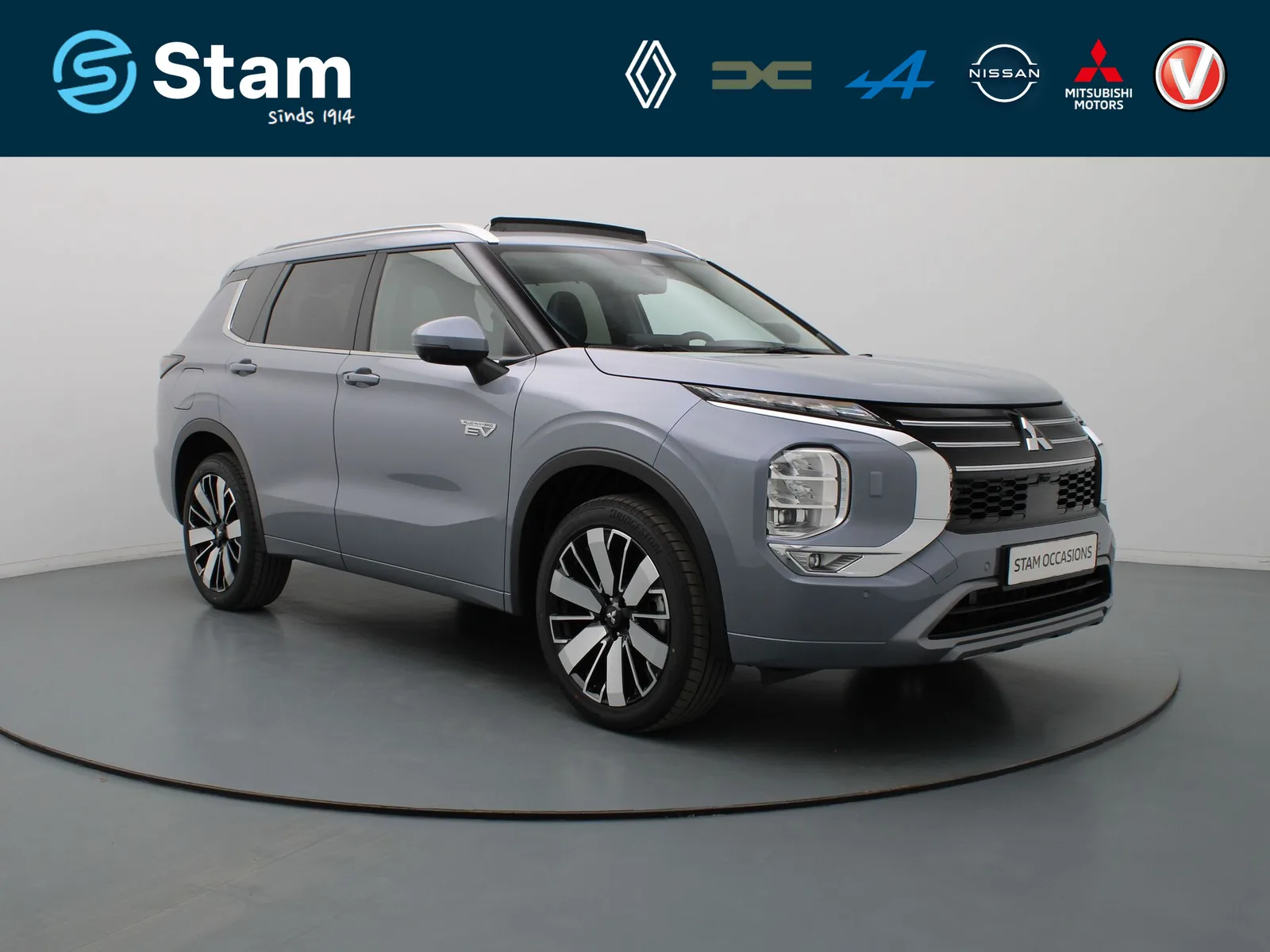 Mitsubishi Outlander (2025) — foto 1