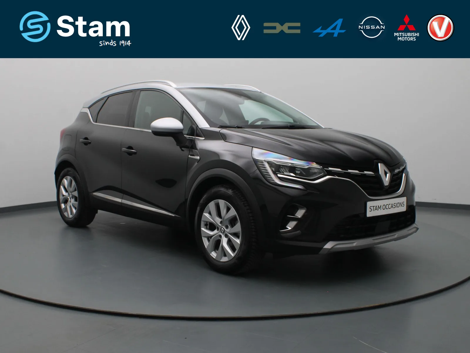 Renault Captur (2022) — foto 1