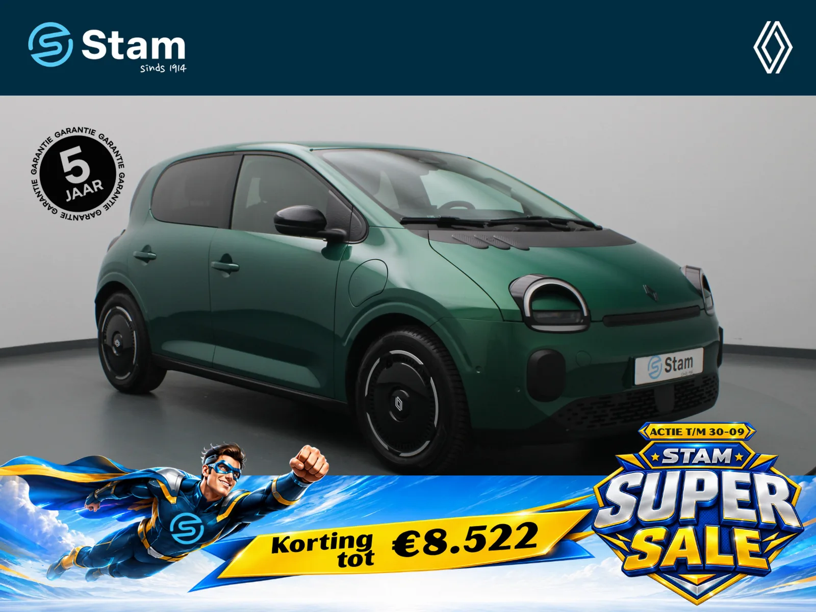 Renault Twingo (2026) — foto 1