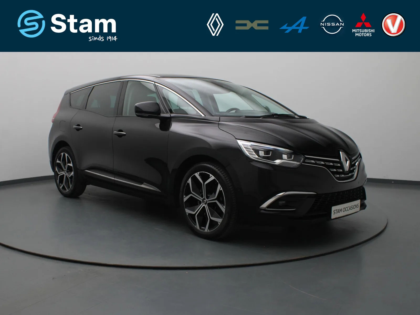 Renault Scénic (2022) — foto 1