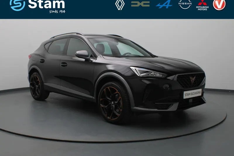 CUPRA Formentor (2022)