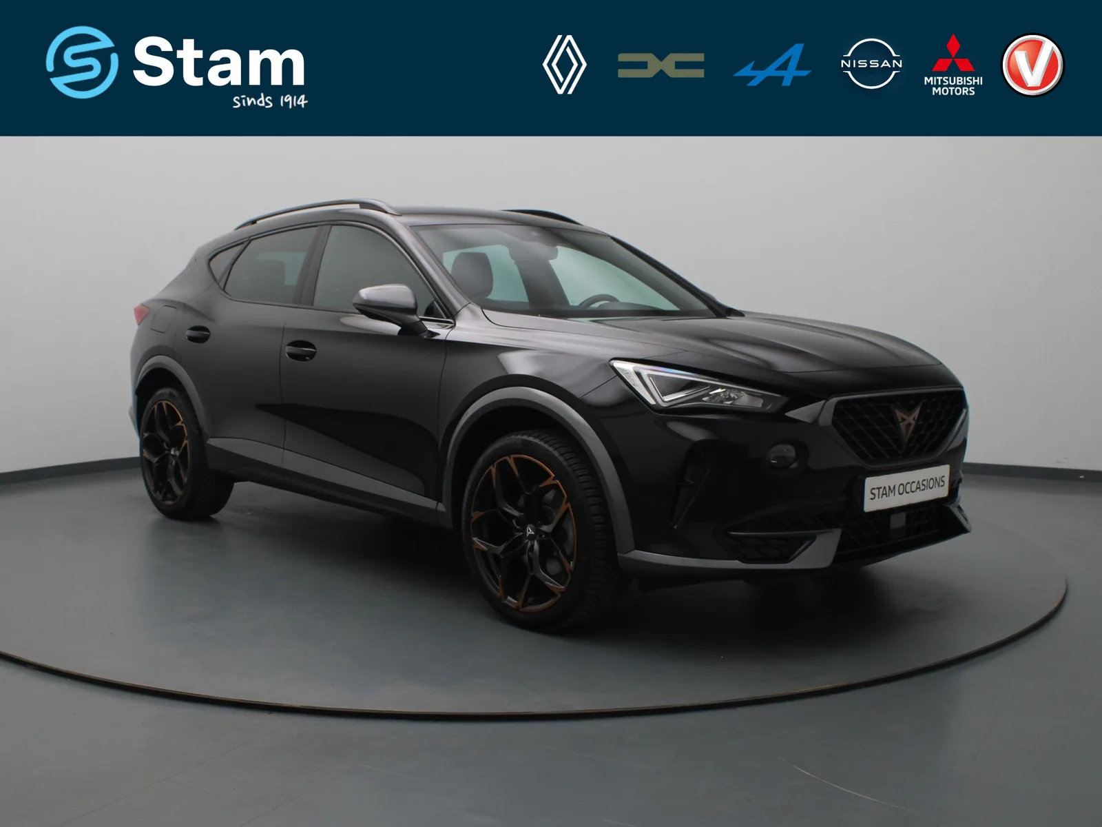 CUPRA Formentor (2022) — foto 1