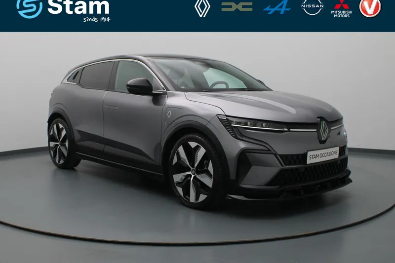 Renault Mégane E-Tech (2024)