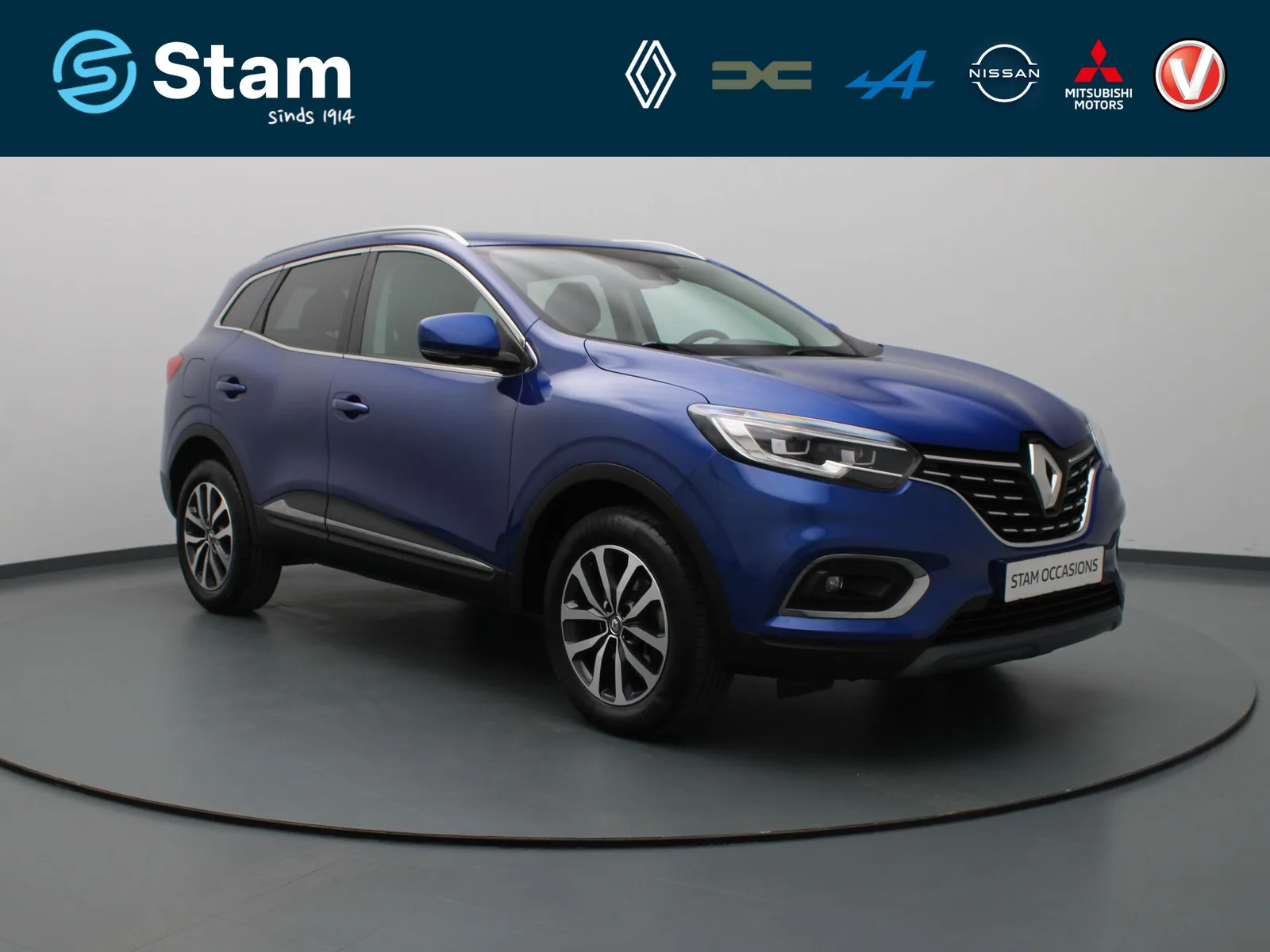 Renault Kadjar (2021) — foto 1