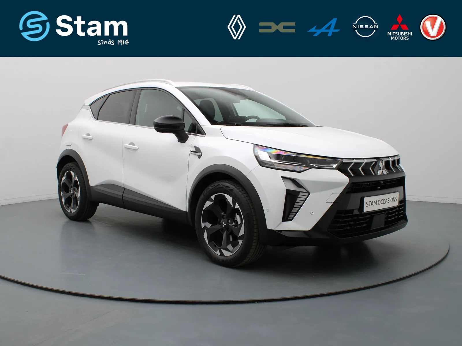 Mitsubishi ASX (2024) — foto 1