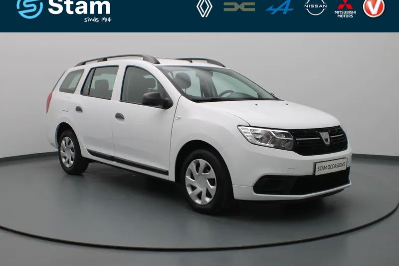 Dacia Logan MCV (2020)