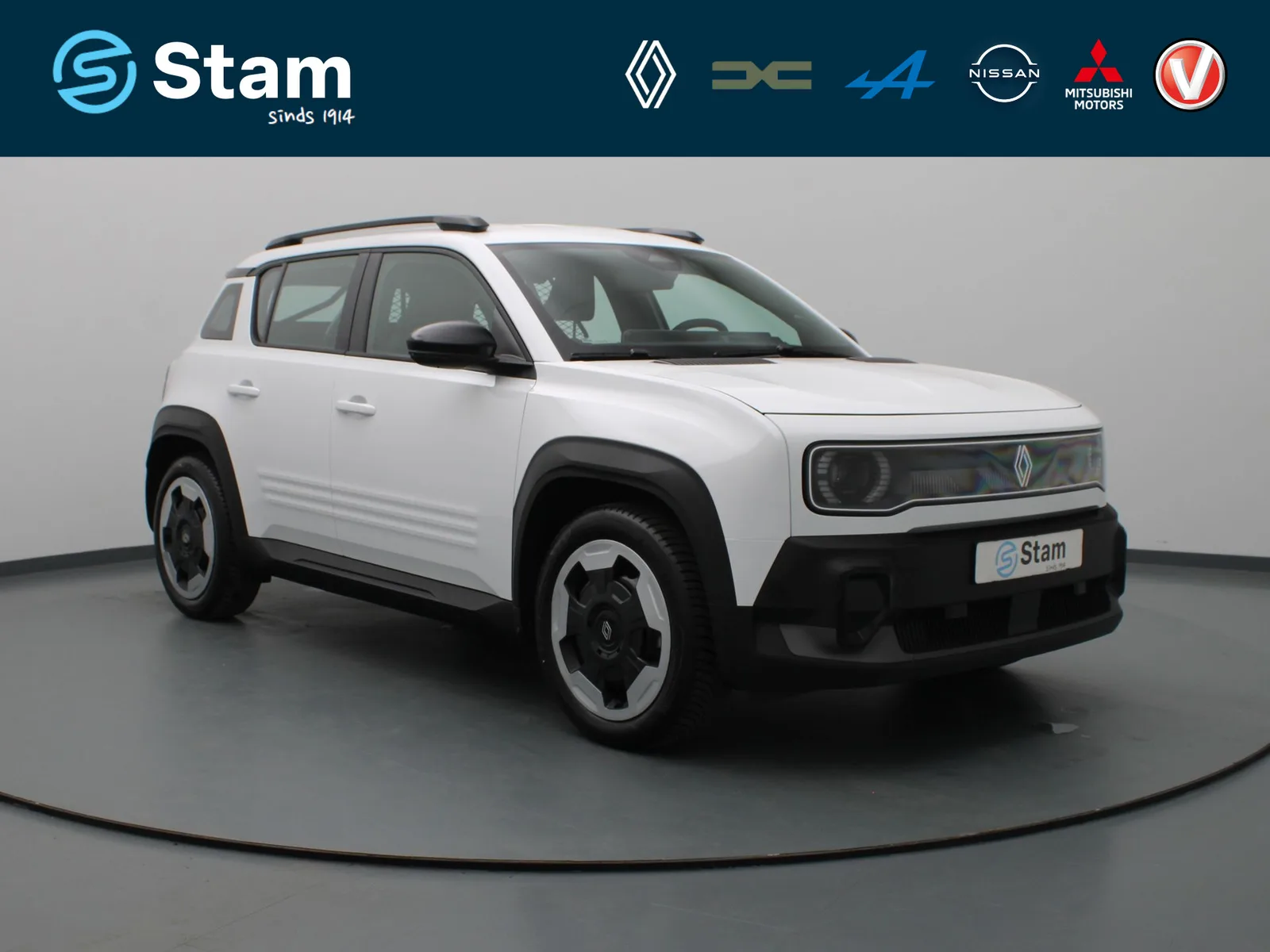 Renault 4 Cargo (2026) — foto 1