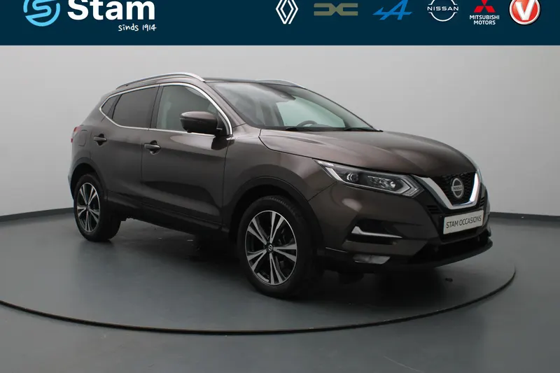 Nissan Qashqai (2021)