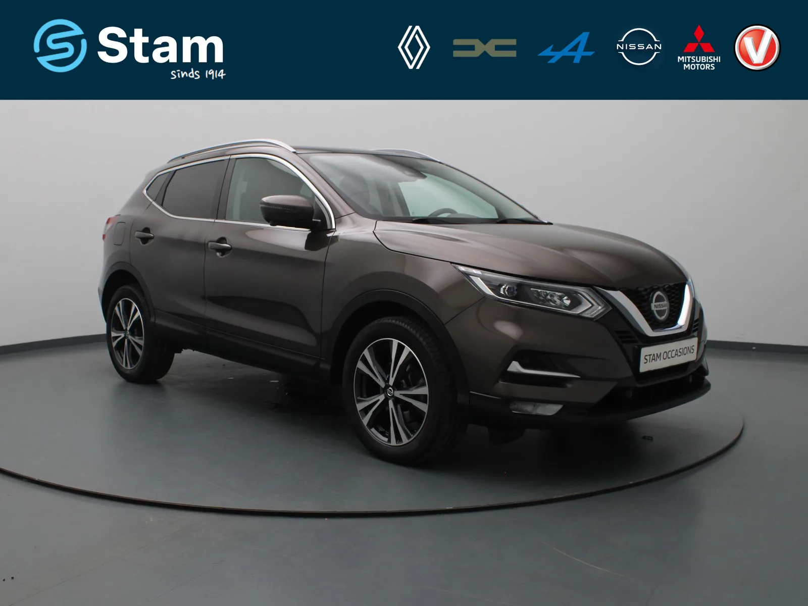 Nissan Qashqai (2021) — foto 1