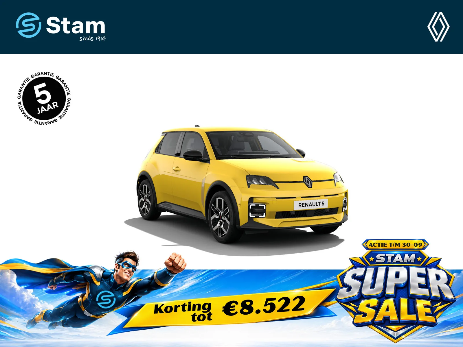 Renault 5 (2026) — foto 1