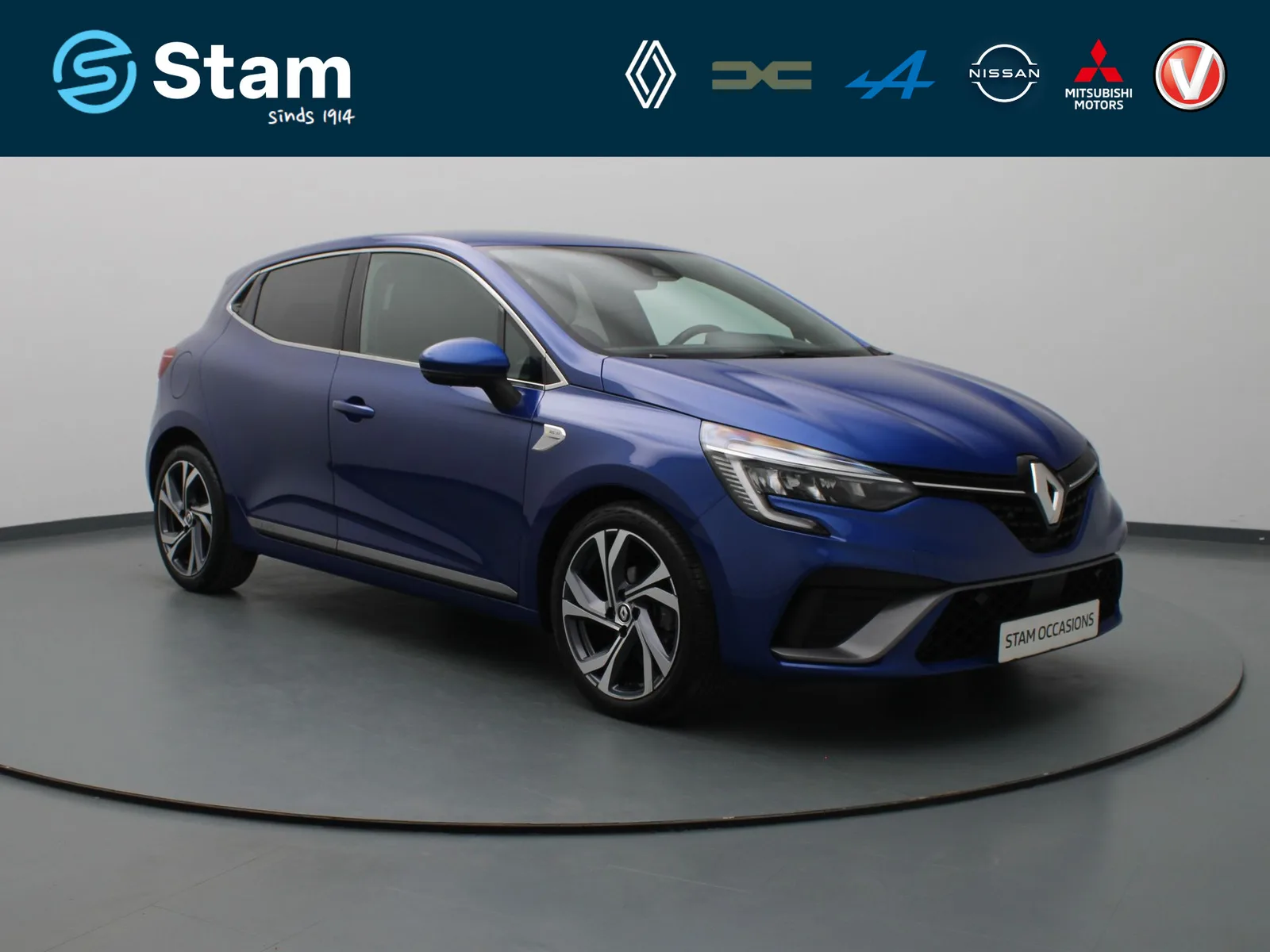 Renault Clio (2023) — foto 1