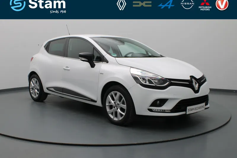 Renault Clio (2019)