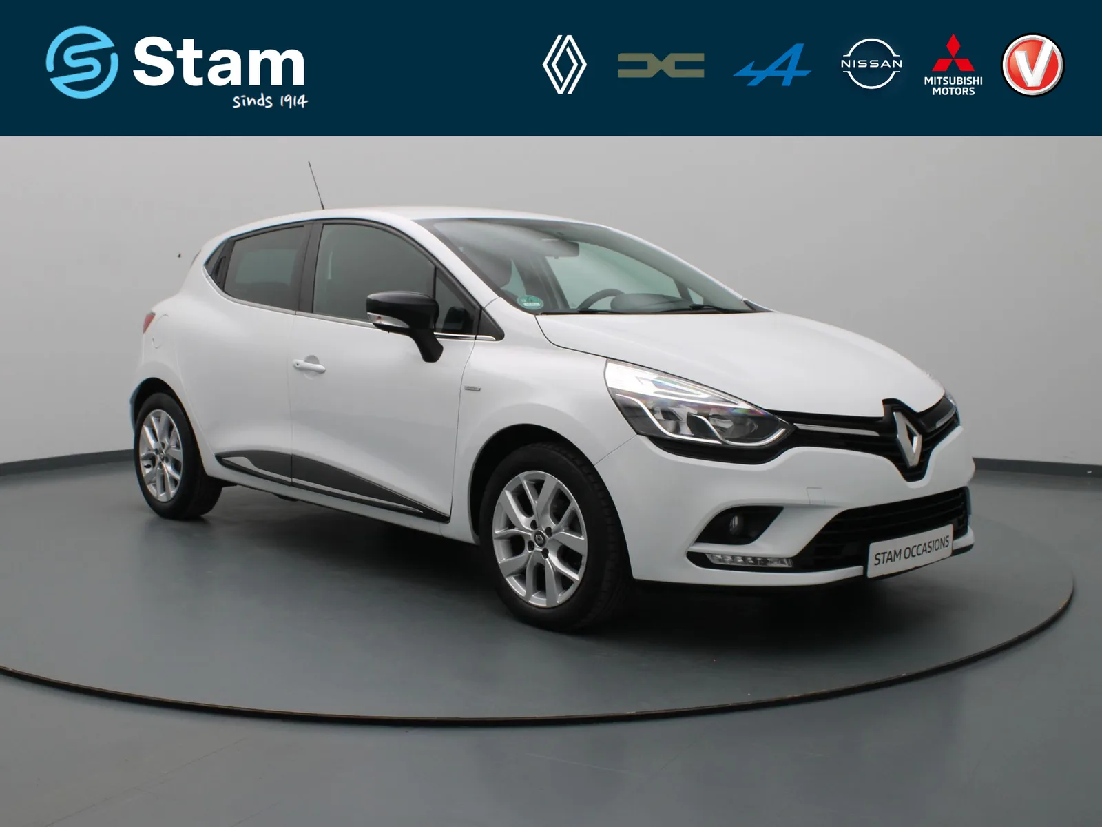 Renault Clio (2019) — foto 1