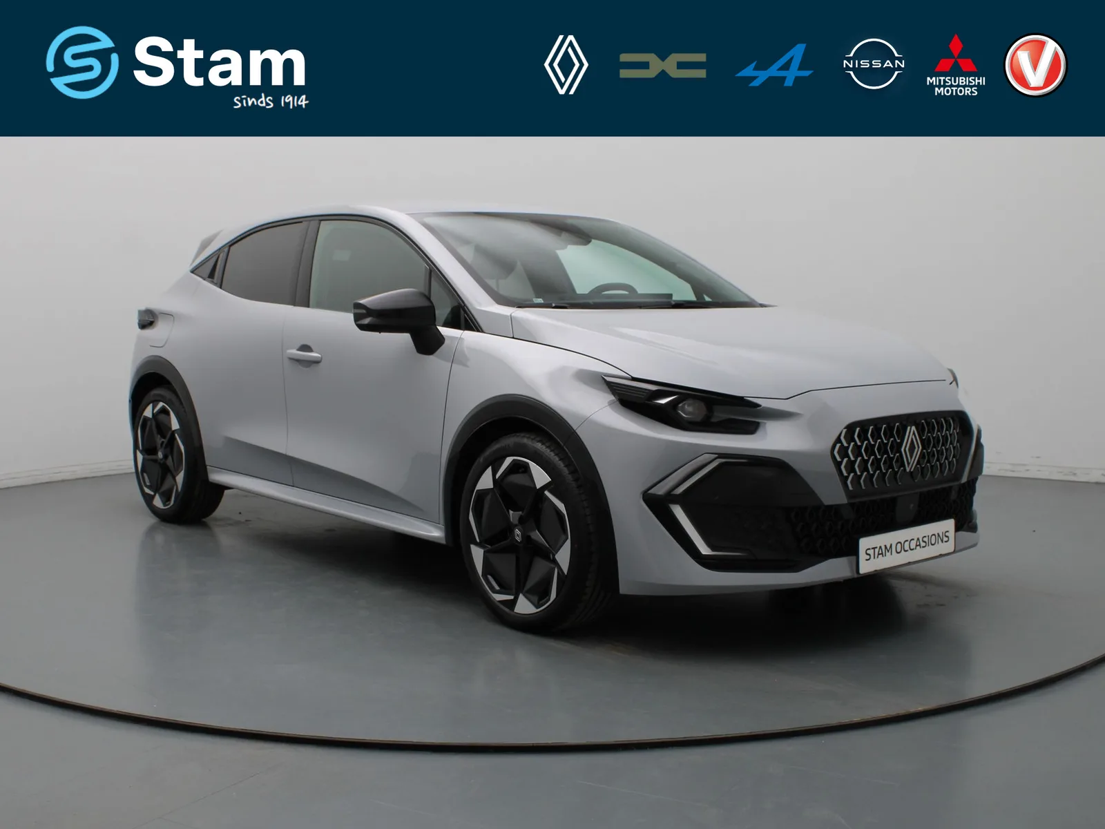 Renault Clio (2026) — foto 1