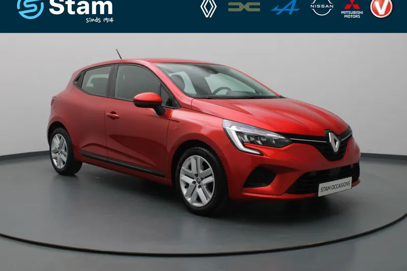 Renault Clio (2021)