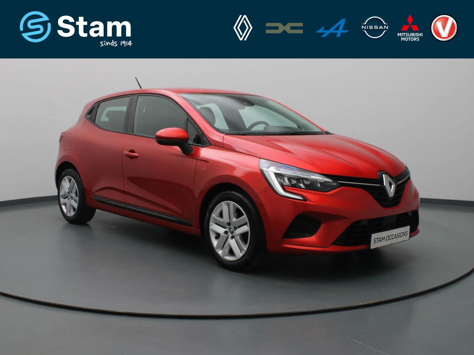 Renault Clio (2021) — foto 1