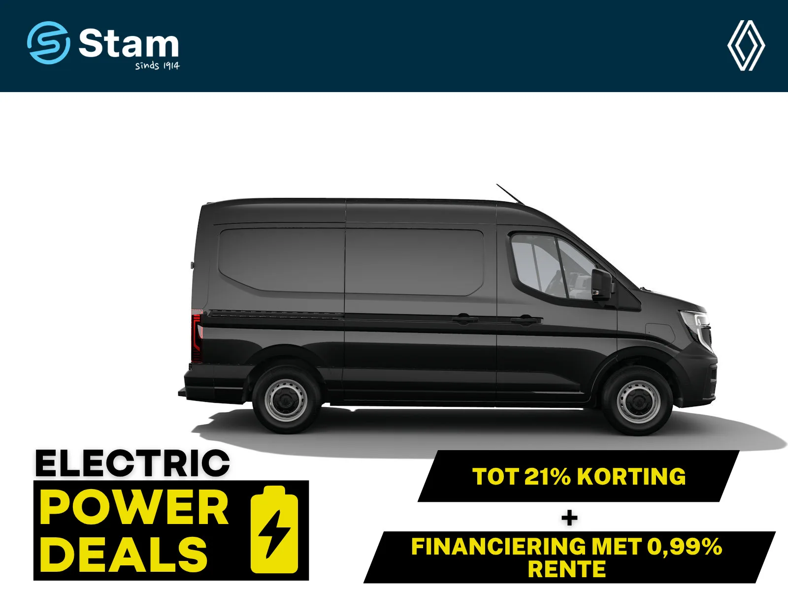 Renault Master (2026) — foto 1